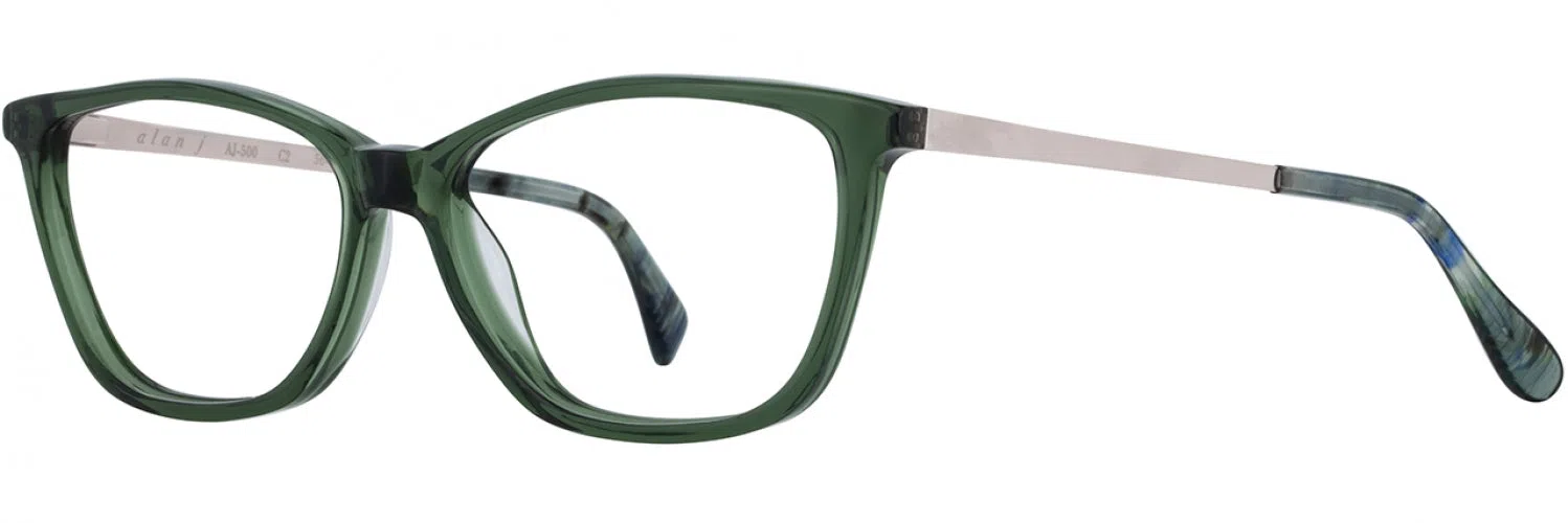 Alan J AJ500 Eyeglasses - view 18